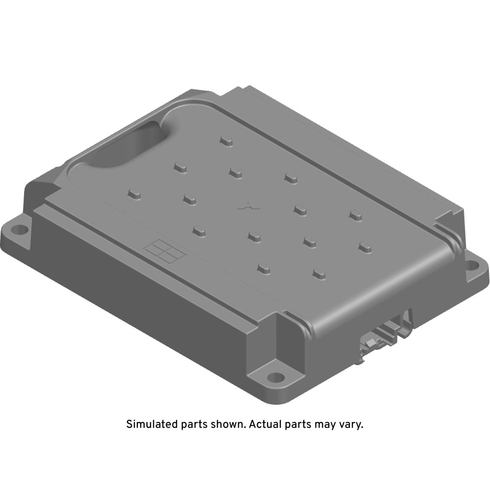 GM Genuine Parts Wireless Accessory Charging Module (Programming Required)