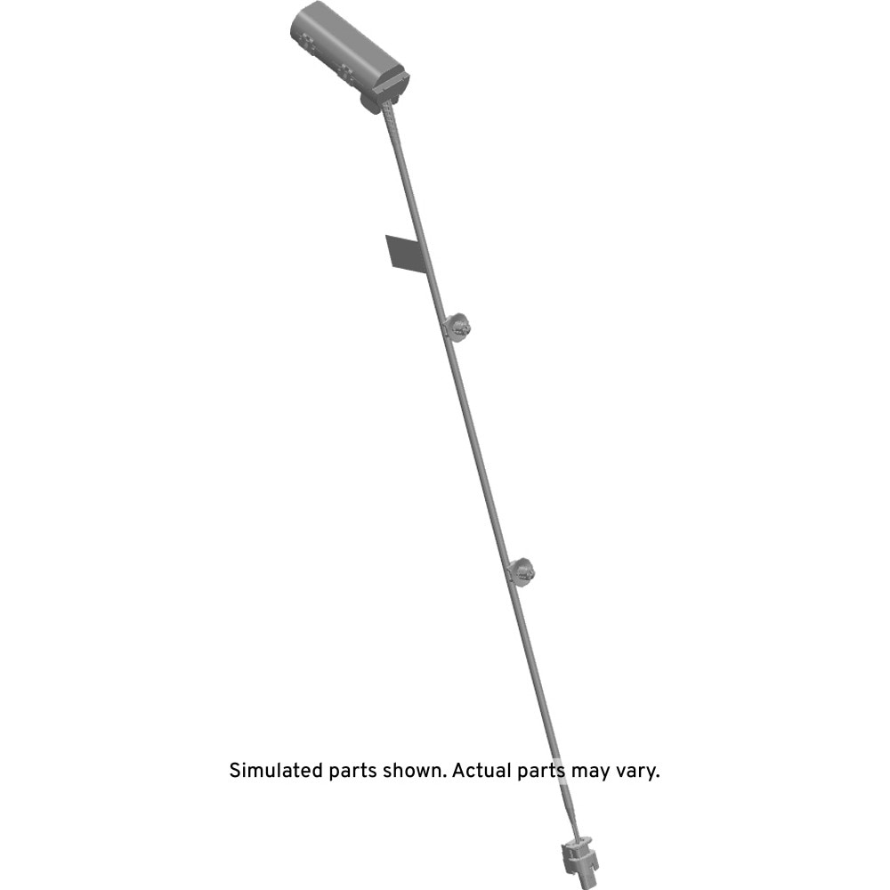 GM Genuine Parts Lane Departure Warning Seat Actuator