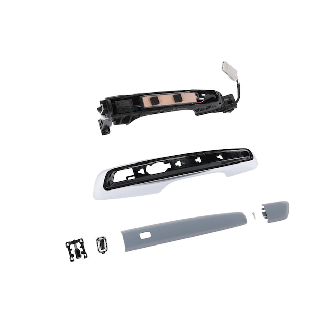 GM Genuine Parts Front Drivers Side Door Outside Handle