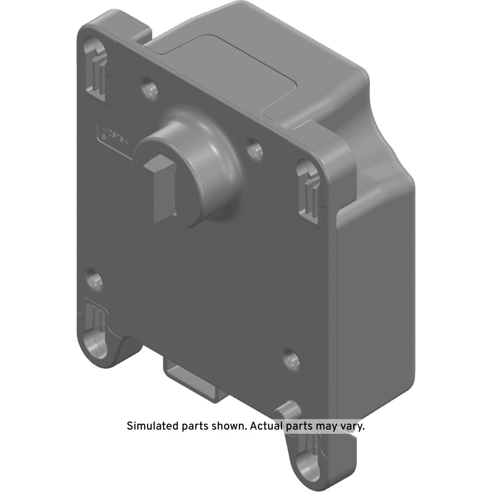 GM Genuine Parts Steering Column Lock Control Module