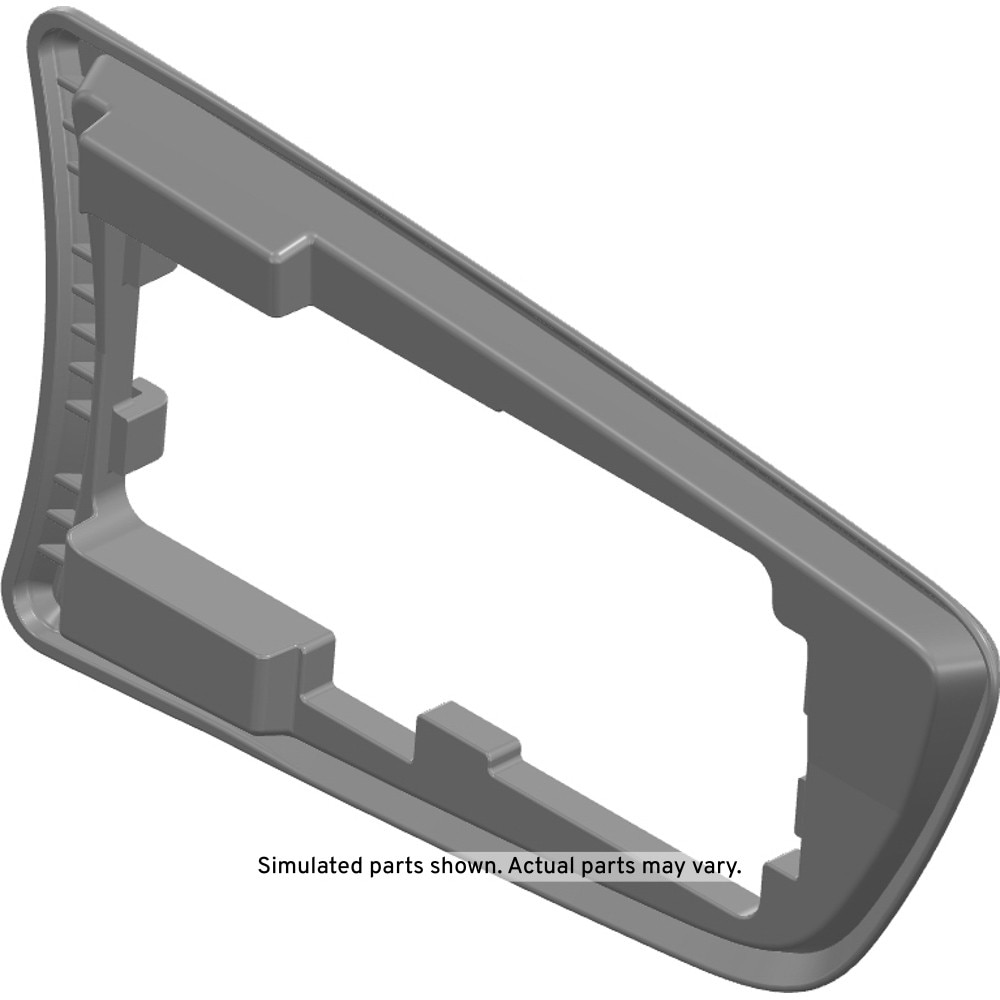 GM Genuine Parts Exterior Door Handle Gasket