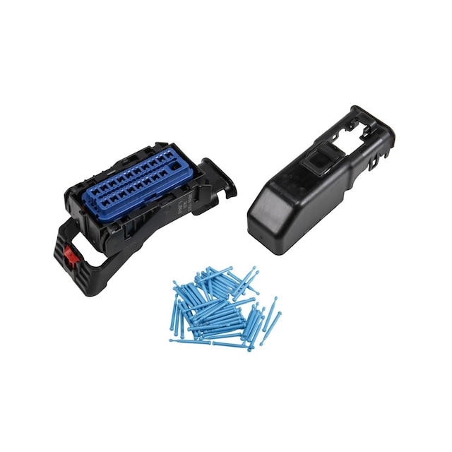 GM Genuine Parts Engine Control Module Connector