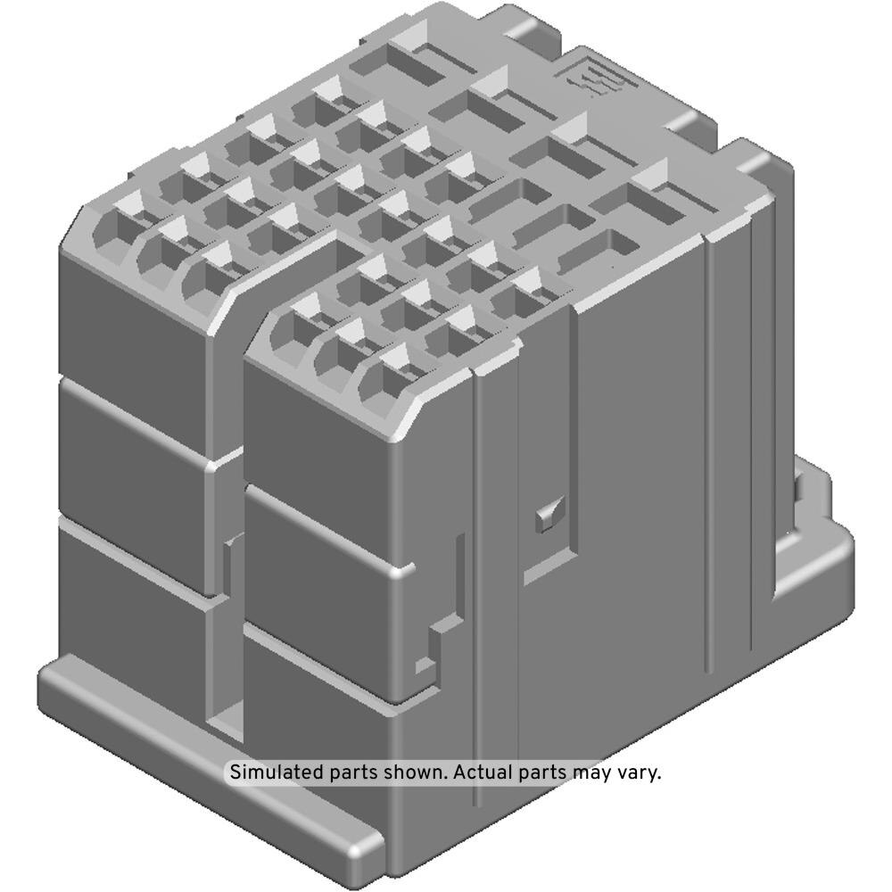 GM Genuine Parts Body Control Module Connector