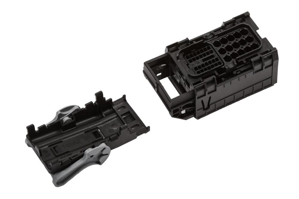 GM Genuine Parts Glow Plug Controller Connector