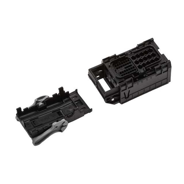 GM Genuine Parts Glow Plug Controller Connector