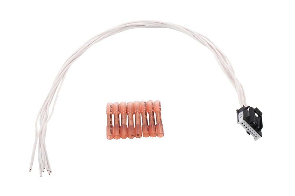 GM Genuine Parts Black Multi-Purpose Pigtail