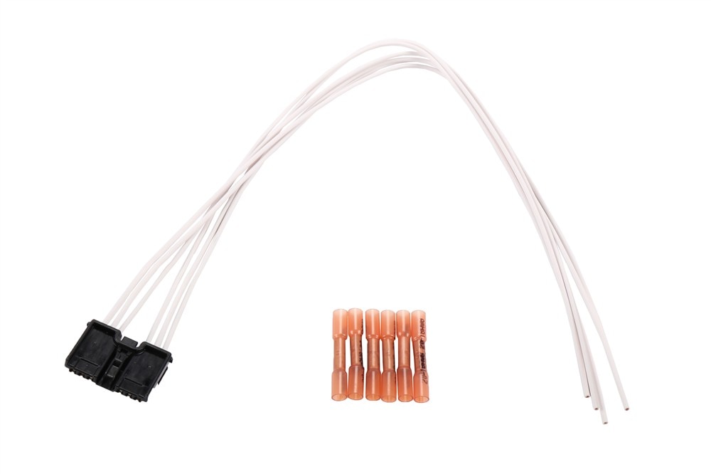 GM Genuine Parts Black Multi-Purpose Pigtail