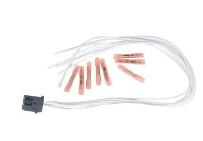 GM Genuine Parts Black Multi-Purpose Pigtail