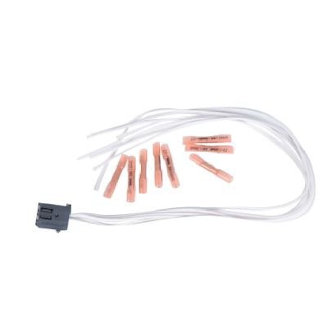 GM Genuine Parts Black Multi-Purpose Pigtail