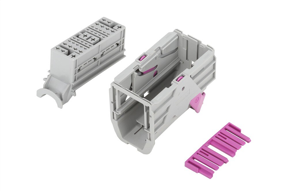 GM Genuine Parts Wiring Harness Connector