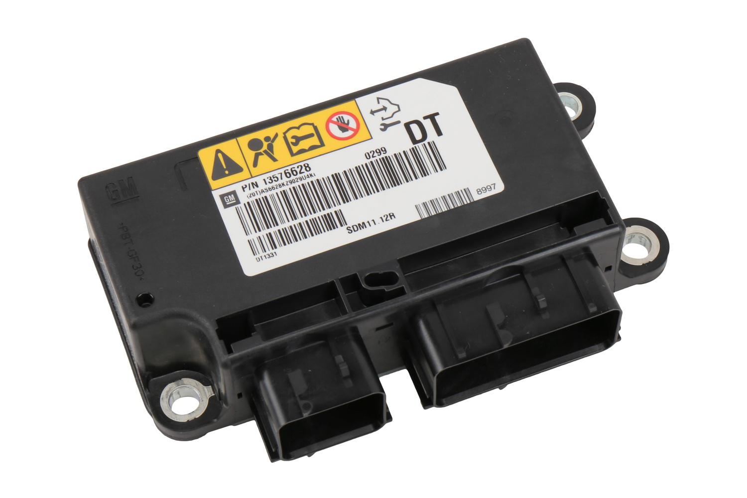 GM Genuine Parts Airbag Sensing and Diagnostic Module (Programming Required)
