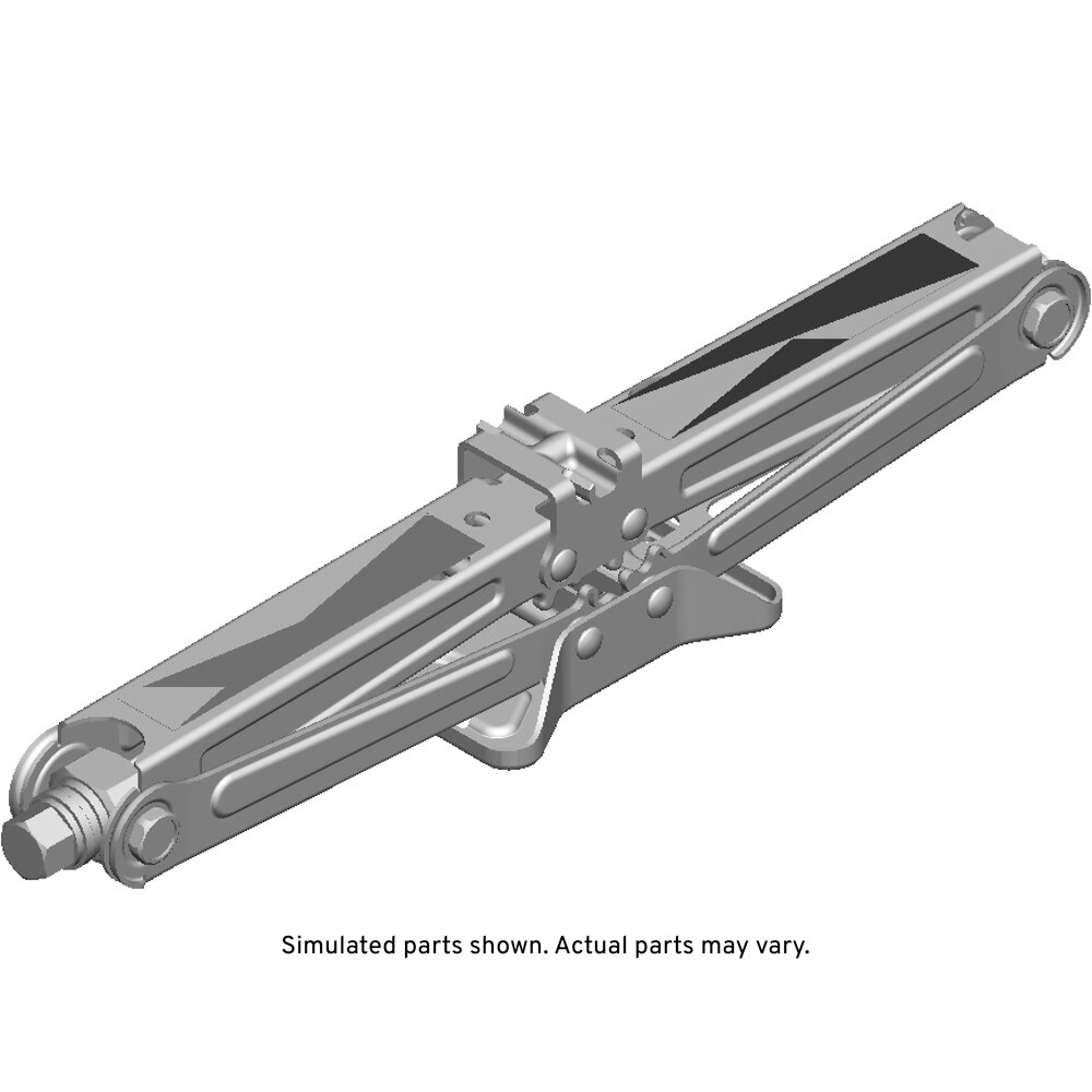 GM Genuine Parts Vehicle Jack