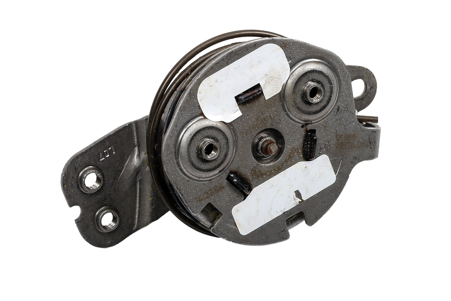 GM Genuine Parts Passenger Seat Vertical Adjuster