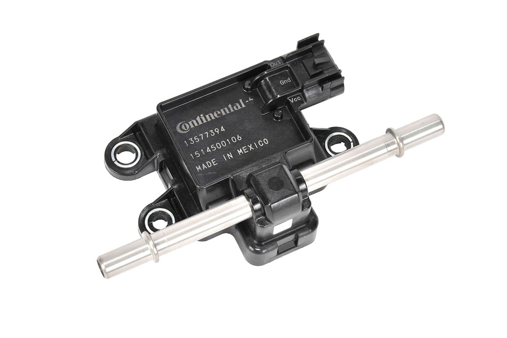 GM Genuine Parts Flex Fuel Sensor with Mounting Tabs