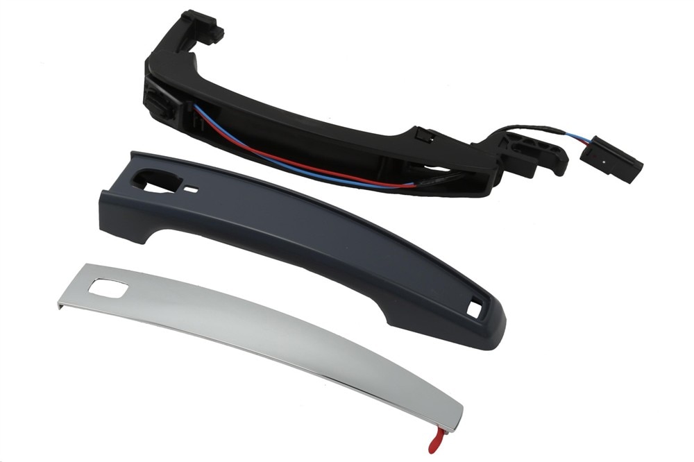 GM Genuine Parts Exterior Door Handle