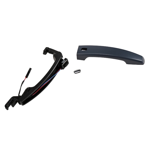GM Genuine Parts Primed Rear Exterior Side Door Handle