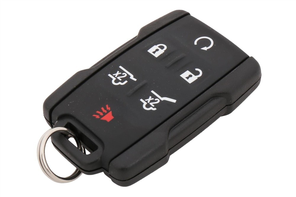 GM Genuine Parts Remote Control Door Lock Transmitter (Programming Required)