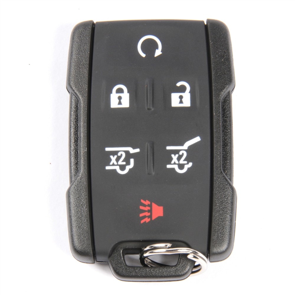 GM Genuine Parts 6 Button Keyless Entry Remote Key Fob (Programming Required)