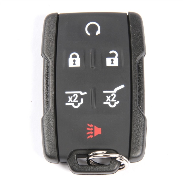 GM Genuine Parts 6 Button Keyless Entry Remote Key Fob (Programming Required)