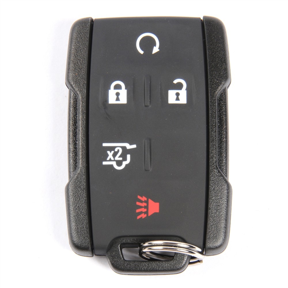 GM Genuine Parts 5 Button Keyless Entry Remote Key Fob (Programming Required)