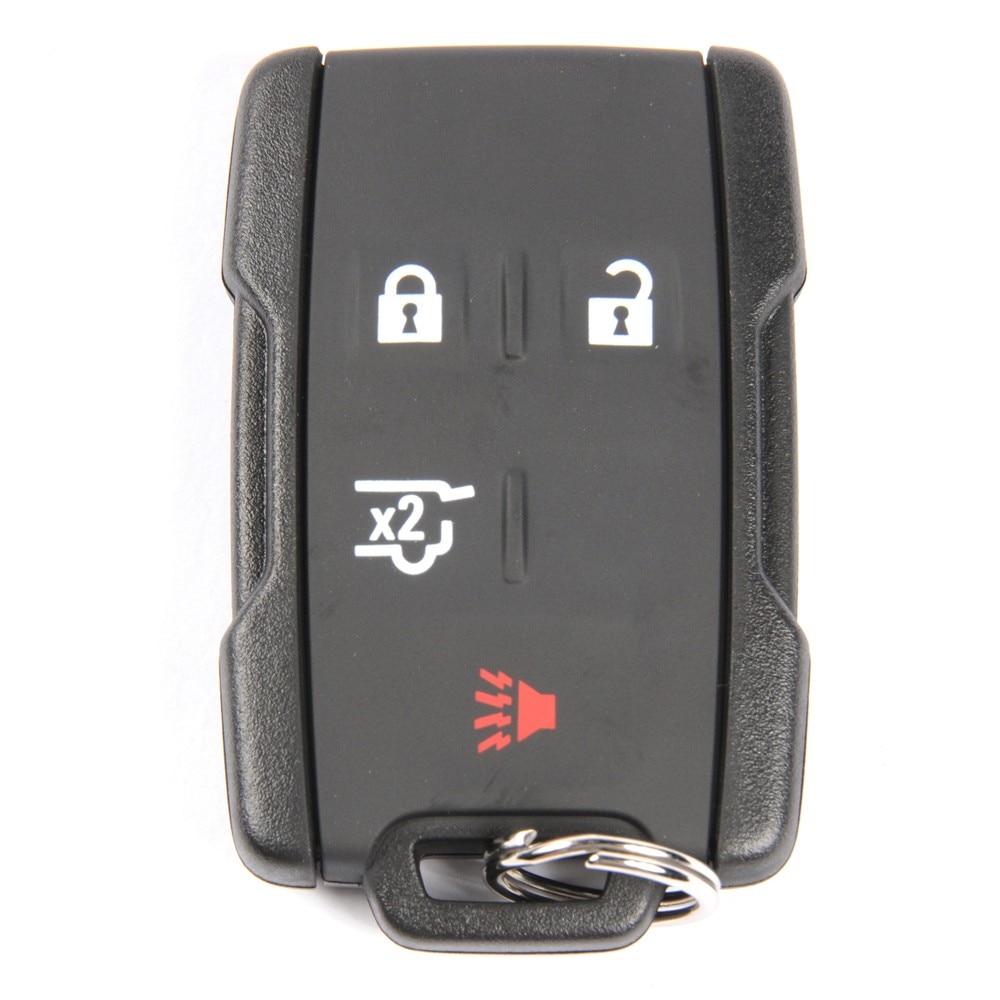 GM Genuine Parts 4 Button Keyless Entry Remote Key Fob (Programming Required)