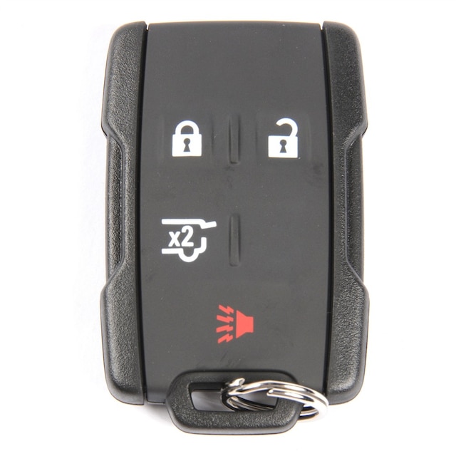 GM Genuine Parts 4 Button Keyless Entry Remote Key Fob (Programming Required)