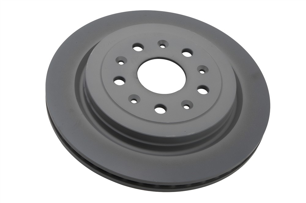 GM Genuine Parts Rear Brake Rotor