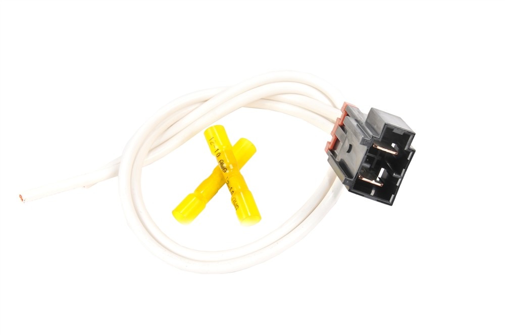 GM Genuine Parts Black Multi-Purpose Pigtail