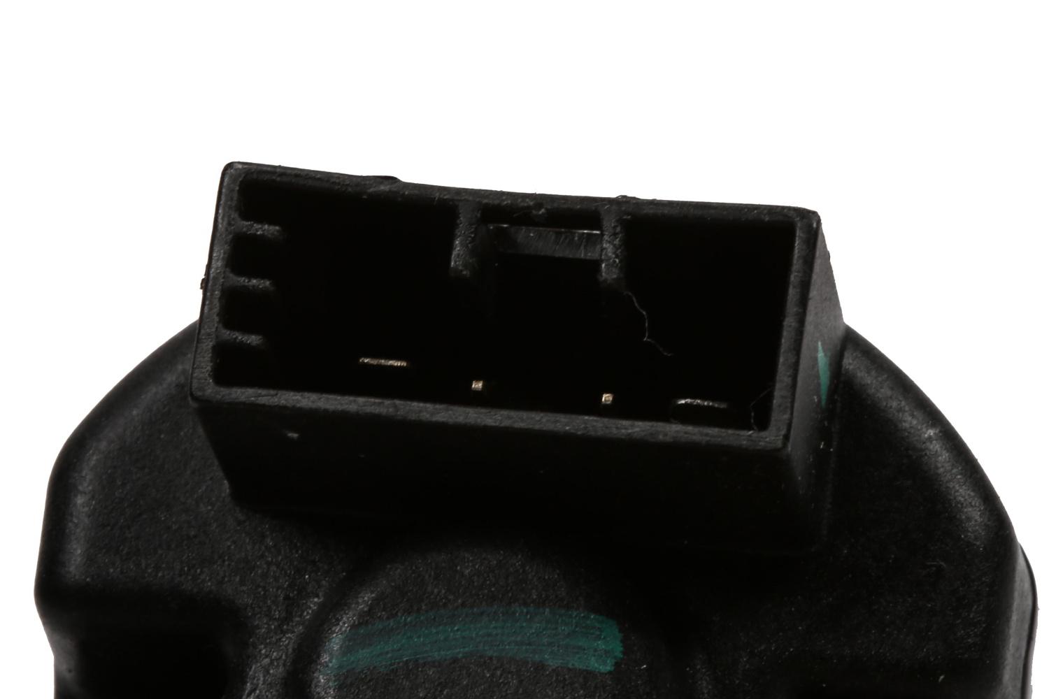 Buick GM Genuine Parts Driver Seat Recliner Actuator