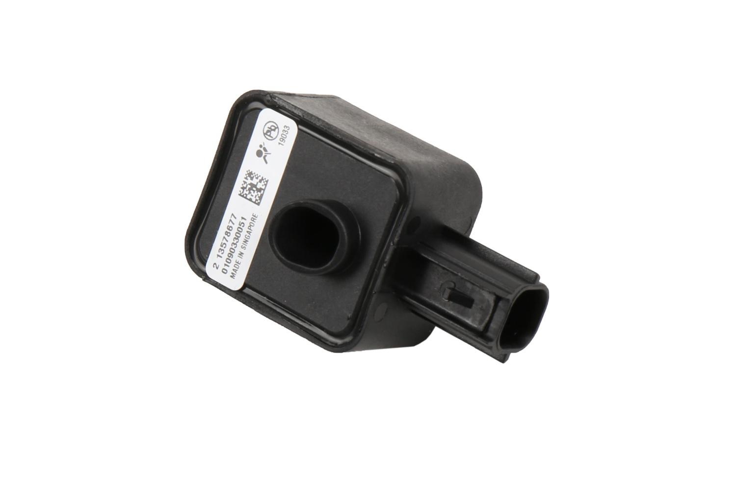 GMC GM Genuine Parts Airbag Impact Sensor (Programming