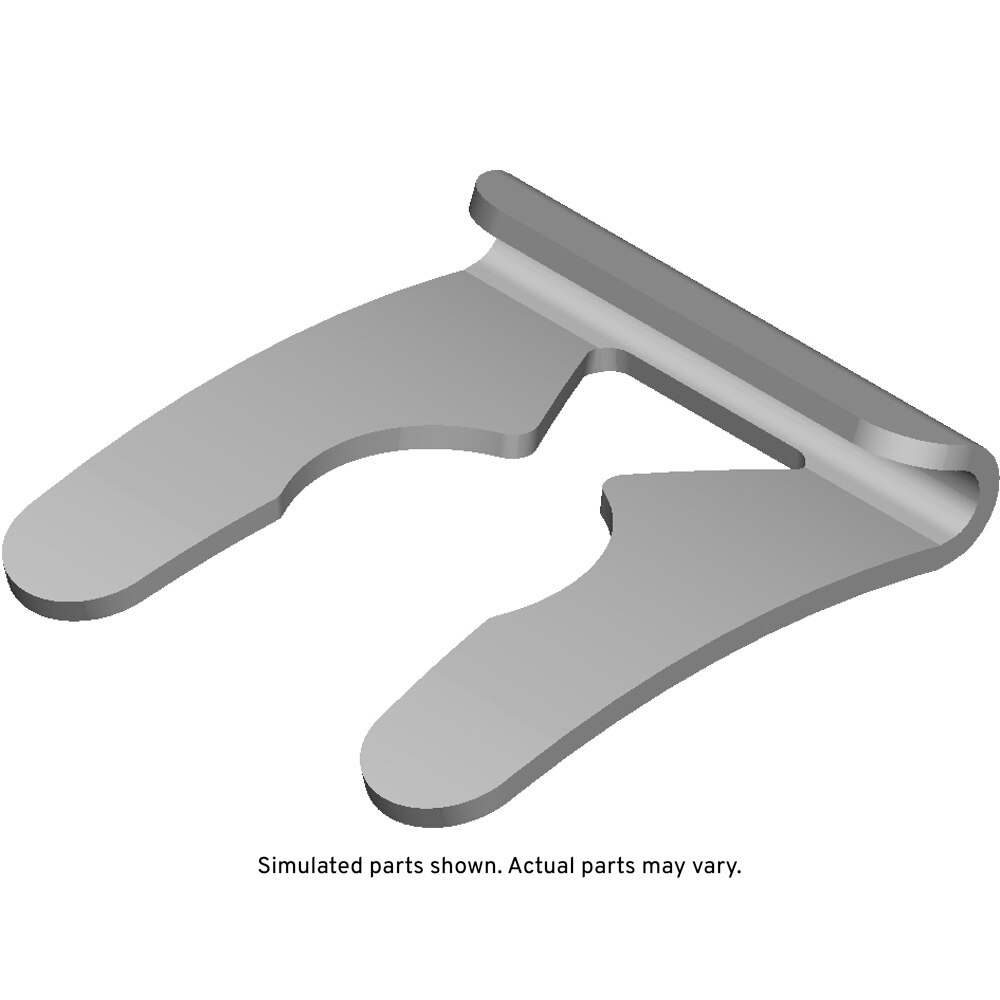 GM Genuine Parts Seat Armrest Clip
