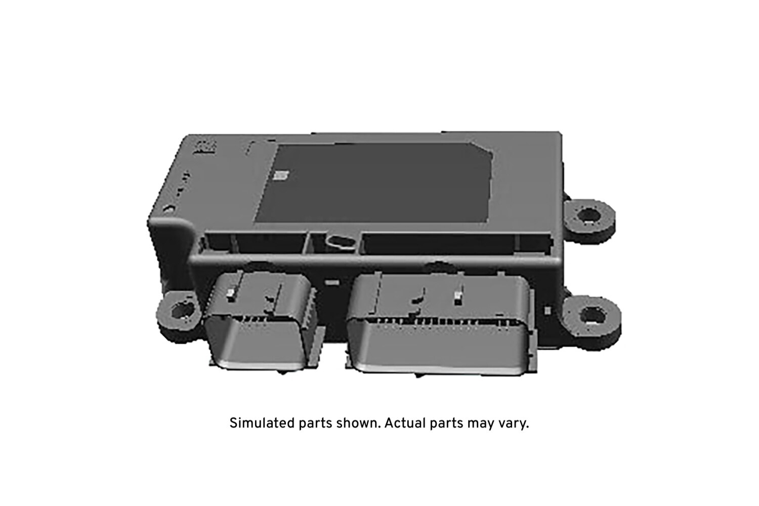GM Genuine Parts Airbag Sensing and Diagnostic Module (Programming Required)