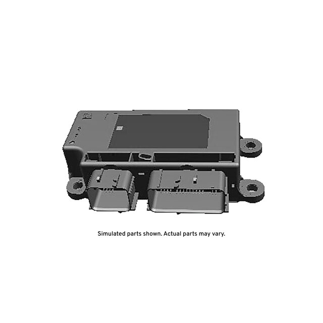 GM Genuine Parts Airbag Sensing and Diagnostic Module (Programming Required)