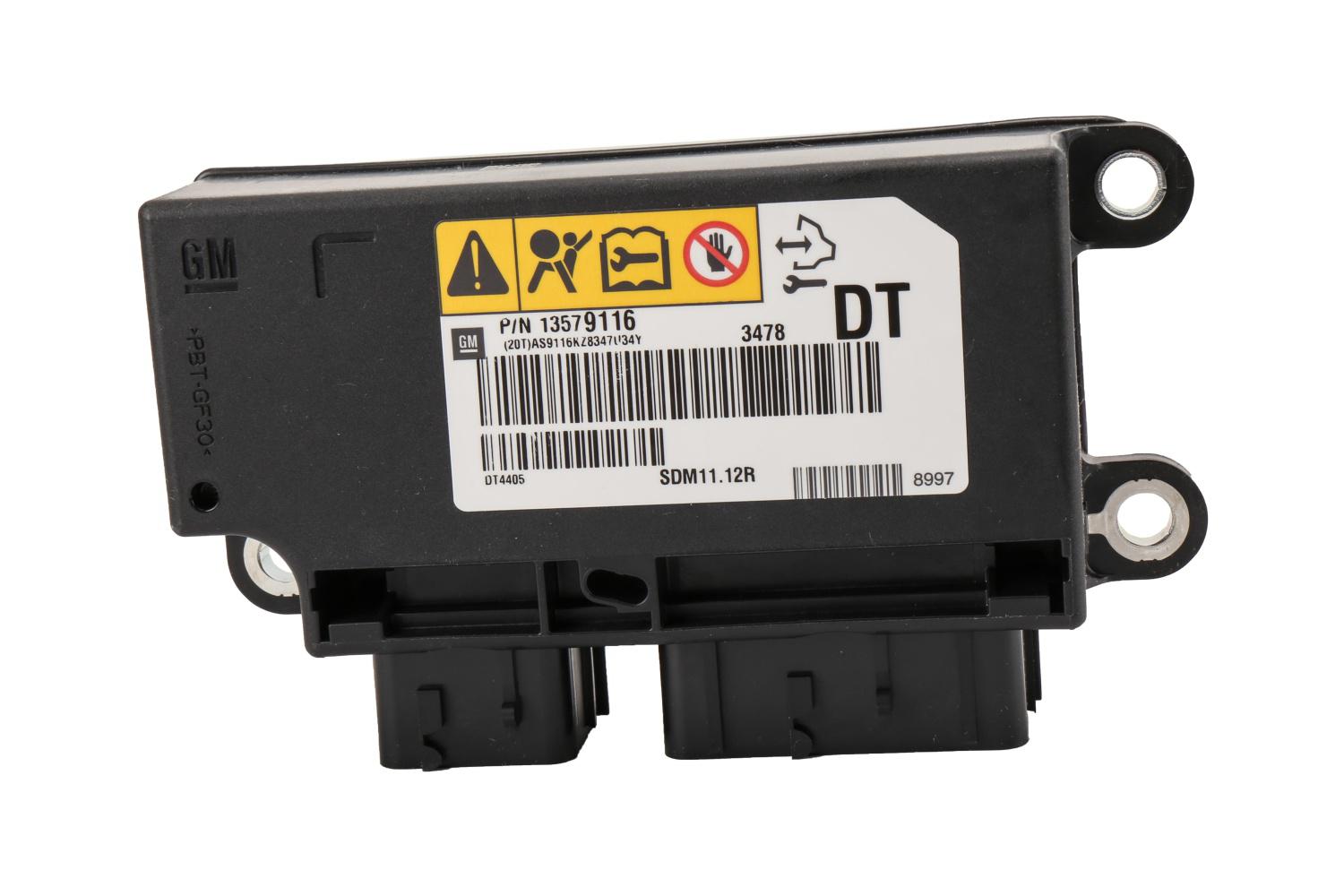 GM Genuine Parts Airbag Sensing and Diagnostic Module (Programming Required)