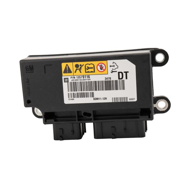 GM Genuine Parts Airbag Sensing and Diagnostic Module (Programming Required)