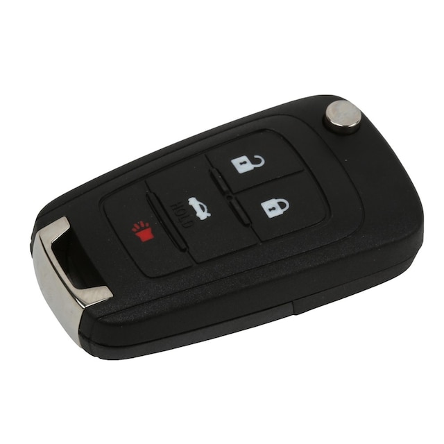 GM Genuine Parts Ignition Key (Programming Required)