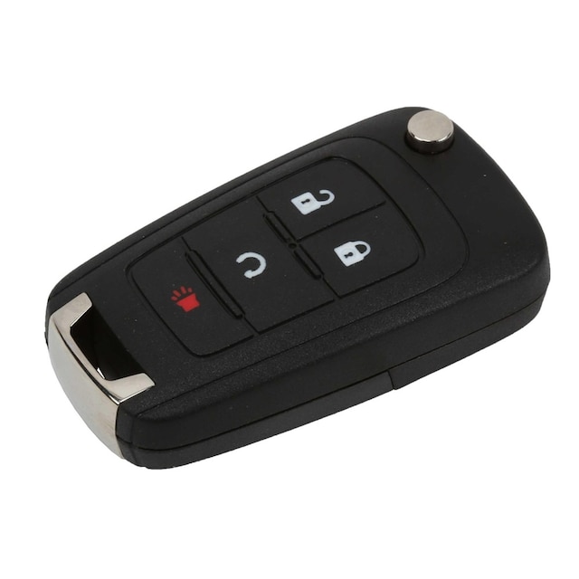 GM Genuine Parts Ignition Key (Programming Required)