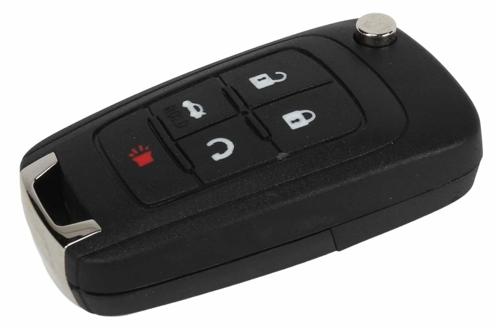 GM Genuine Parts Ignition Key (Programming Required)
