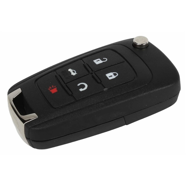 GM Genuine Parts Ignition Key (Programming Required)