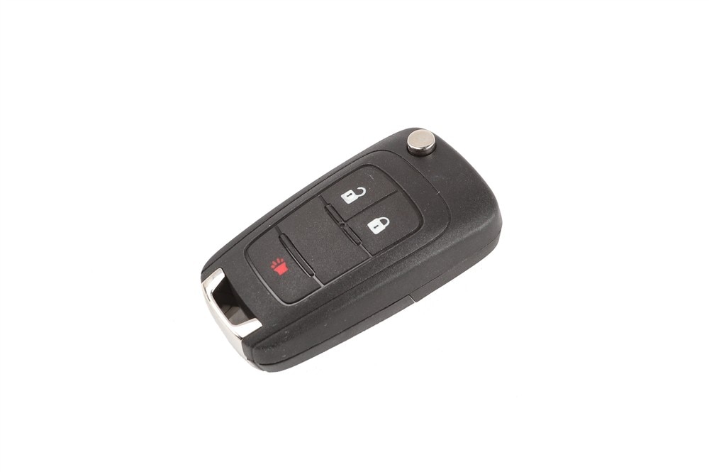GM Genuine Parts Ignition Key (Programming Required)