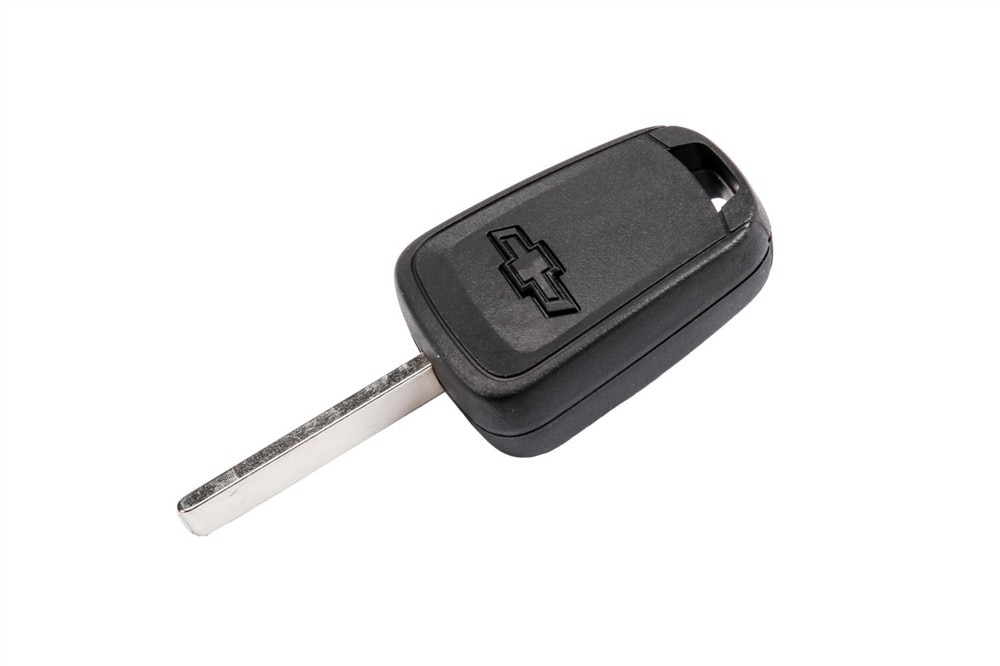 GM Genuine Parts Door Lock and Ignition Lock Key (Programming Required)