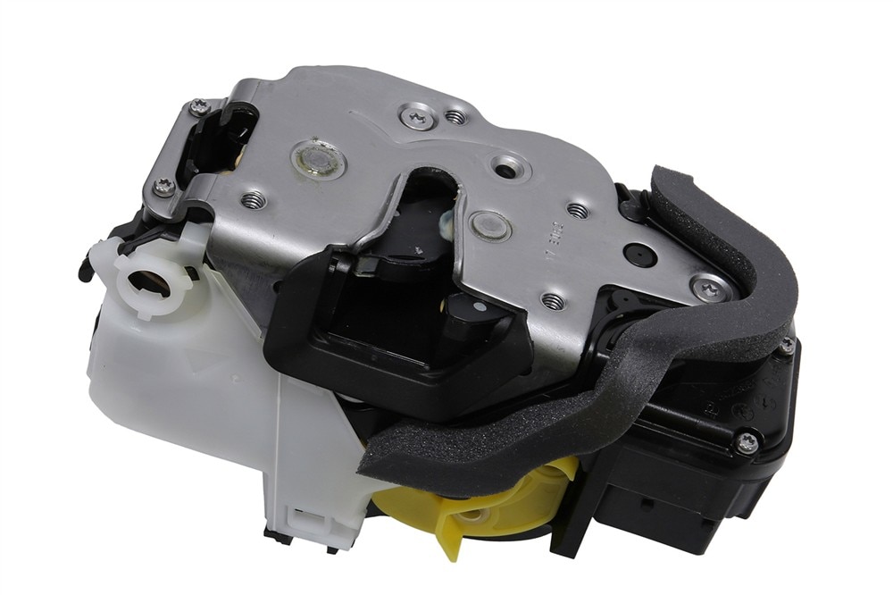 GM Genuine Parts Front Driver Side Door Latch | 13579497 | GM Parts