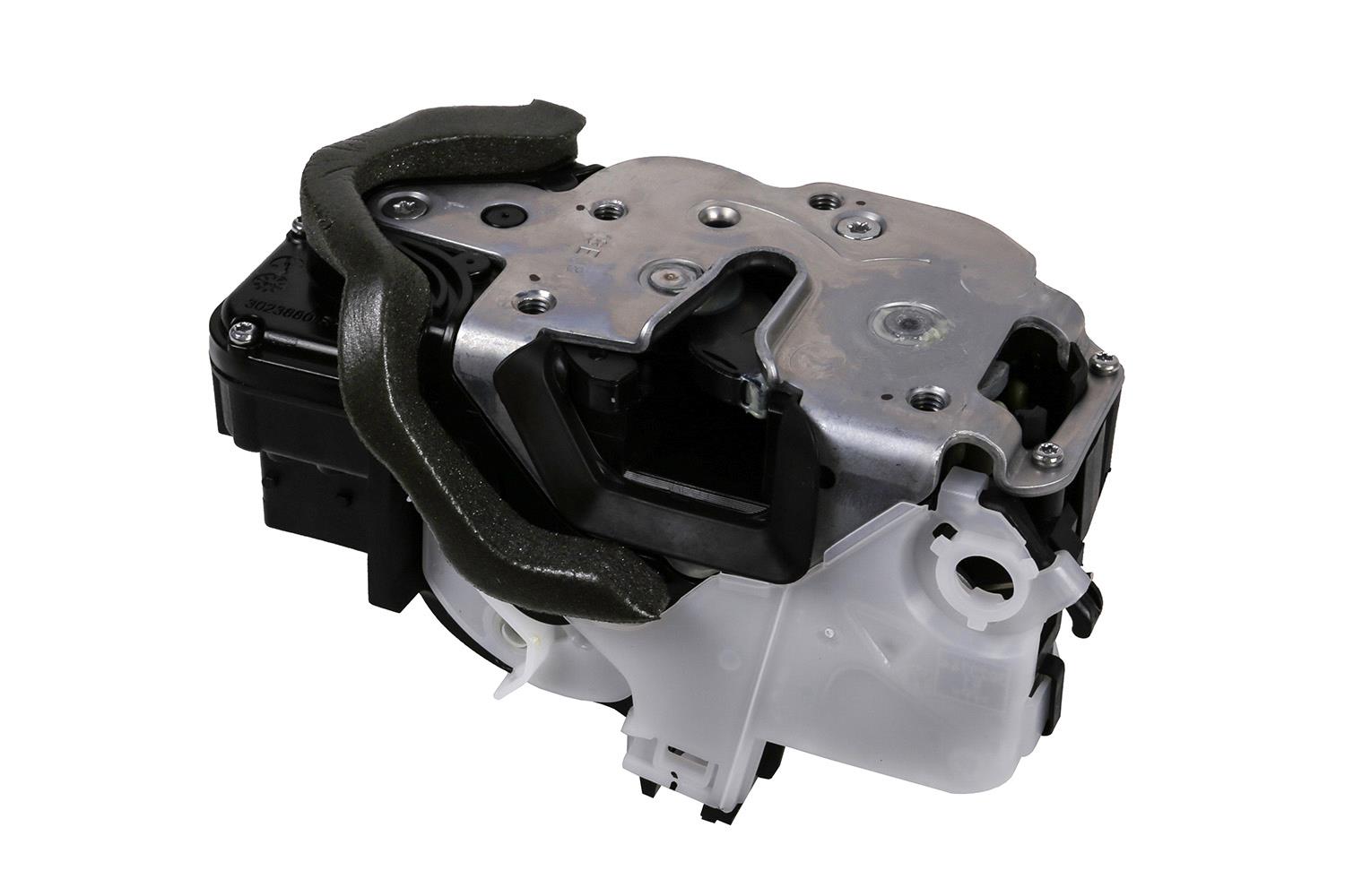 GM Genuine Parts Front Passenger Side Door Latch | 13579523 | GM Parts