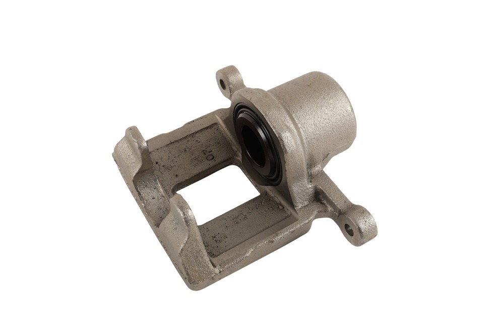 GM Genuine Parts Rear Driver Side Disc Brake Caliper Assembly