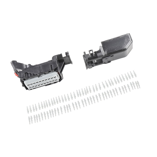 GM Genuine Parts Engine Control Module Connector
