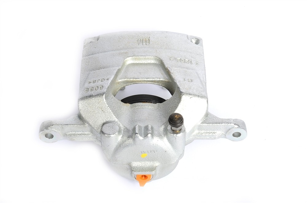 GM Genuine Parts Front Driver Side Disc Brake Caliper Assembly