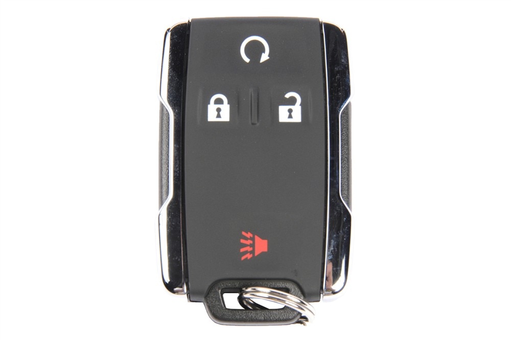 GM Genuine Parts 4 Button Keyless Entry Remote Key Fob (Programming Required)