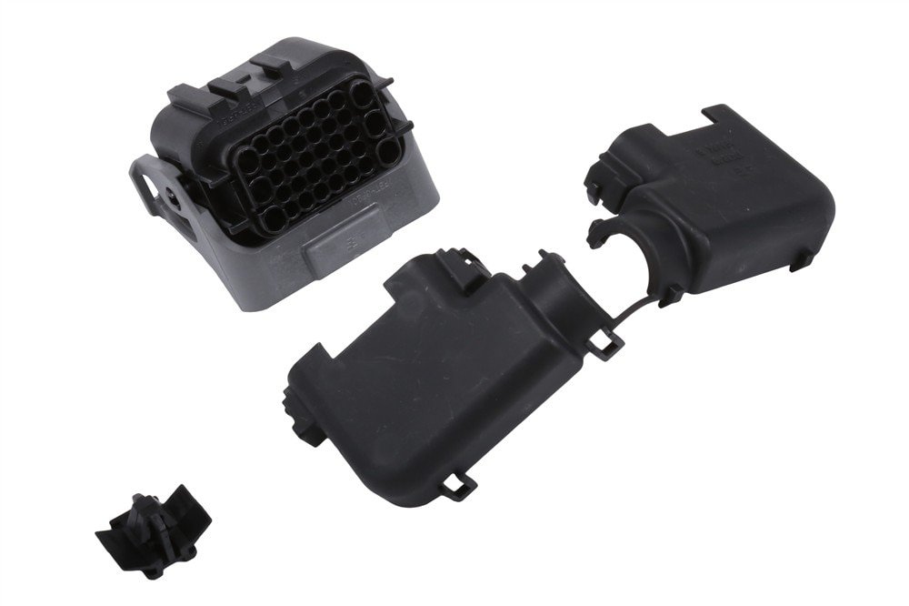GM Genuine Parts Wiring Harness Connector