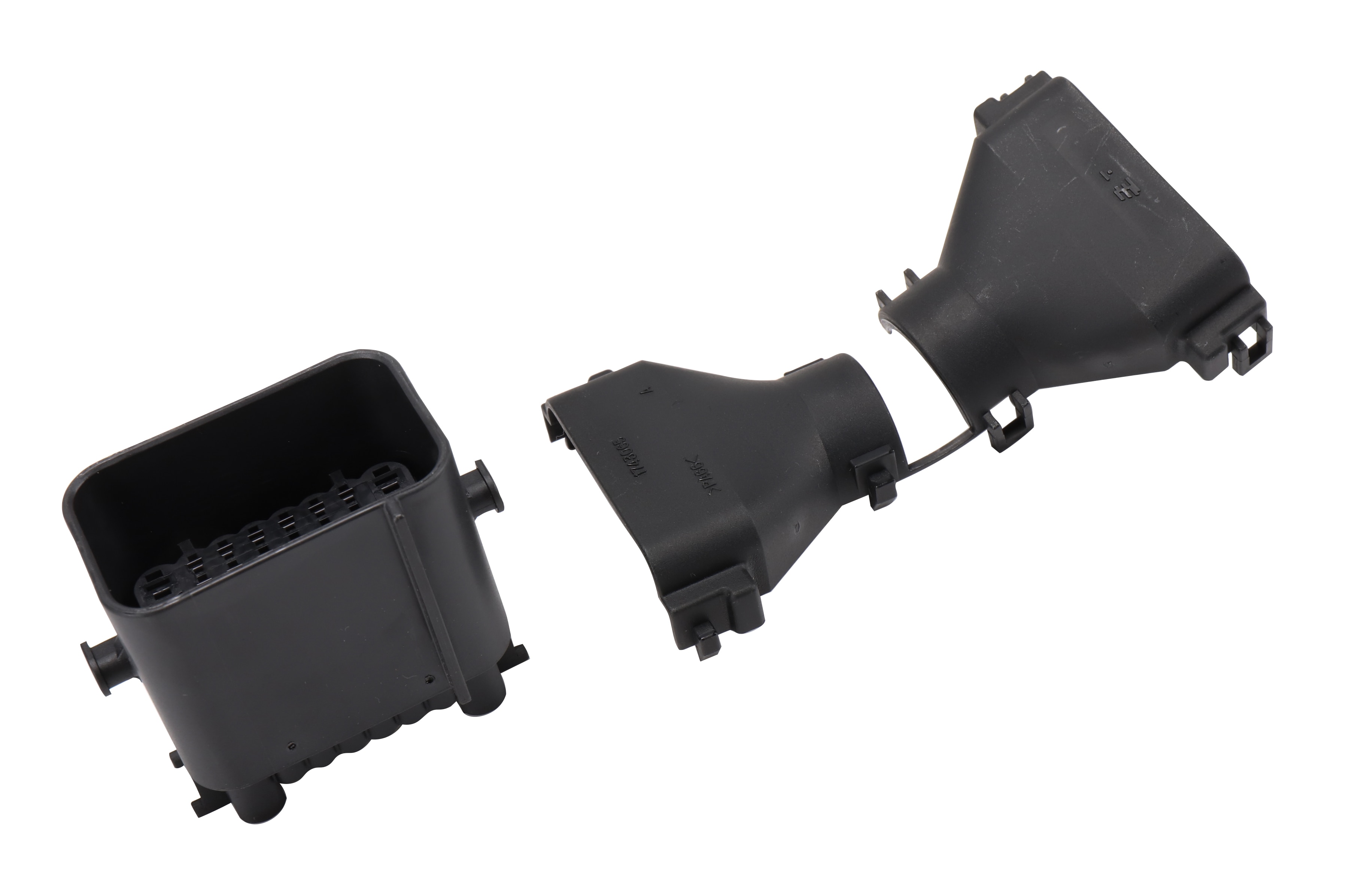GM Genuine Parts Engine Wiring Harness Connector