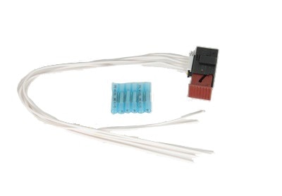 GM Genuine Parts Black Multi-Purpose Pigtail